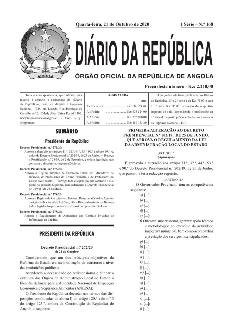 Regime Jurídico da Formação Inicial de Educadores de Infância, de Professores do Ensino Primário e de Professores do Ensino Secundário