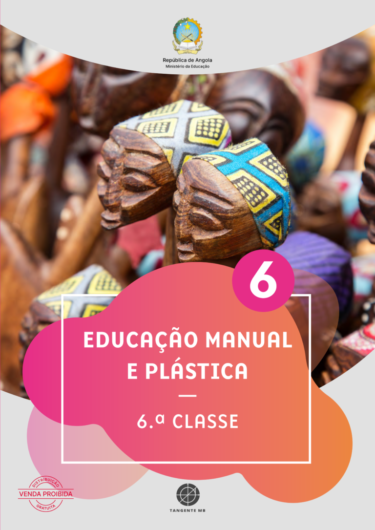 Educação Manual e Plástica – Manual da 6.ª Classe